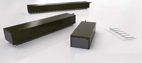 Motore lineare ironcore - LM-CC series  - CPC - con quadro di alluminio / ad alta prestazione