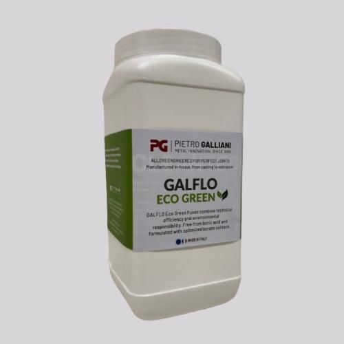 Disossidante per brasatura - Galflo EcoGreen - Pietro Galliani Spa