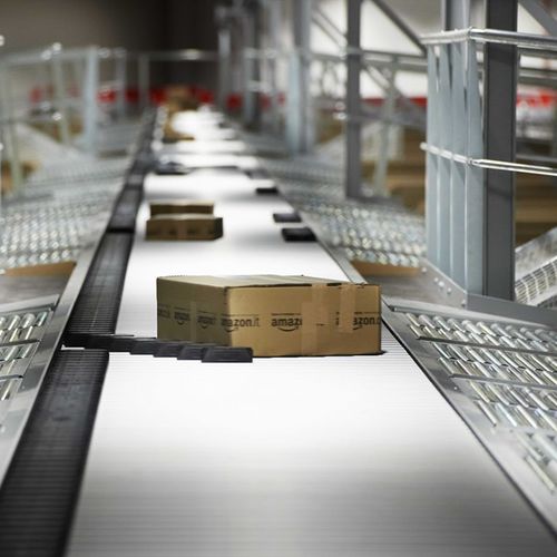 Smistatore shoe sorter - POSISORTER - VANDERLANDE - per la logistica / ottico / automatico