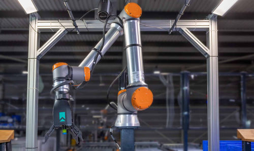 Cella robotizzata pick and place - SIR - VANDERLANDE - per pezzi piccoli