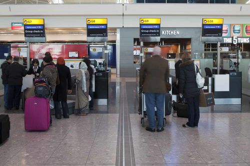 Trasportatore a nastro - VANDERLANDE - orizzontale / da trasporto / di pesatura