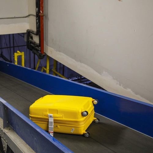 Trasportatore a nastro - BLUEVEYOR - VANDERLANDE - orizzontale / inclinato / per cernita