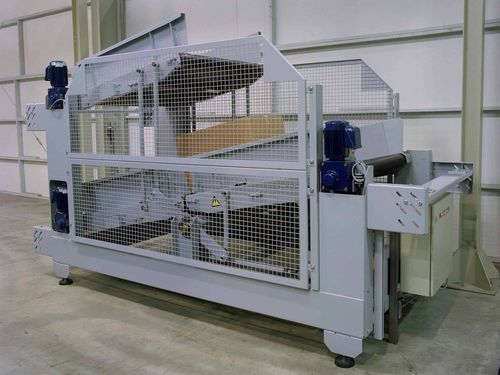 Smistatore per pacchi - VERTISORTER - VANDERLANDE - per pacchetti / di processo / per cartone