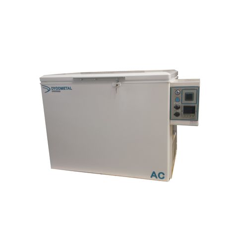Congelatore orizzontale - AC series - DYCOMETAL EQUIPOS DE CONTROL DE CALIDAD - da laboratorio / bassissima temperatura