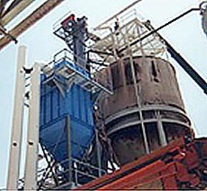 Scrubber Venturi - Dri-Scrub™ - bionomicind - a secco / biologico / chimico