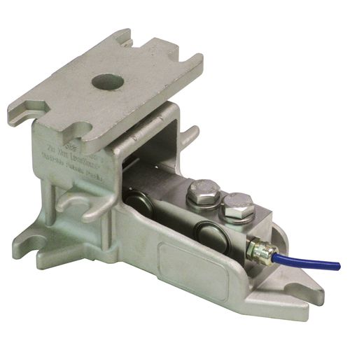 Modulo di pesatura IP68 - LEVERMOUNT - Pavone sistemi - IP69K / in acciaio inossidabile / per cisterna