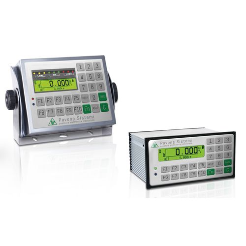 Controllore per batch - PKD 3000  - Pavone sistemi