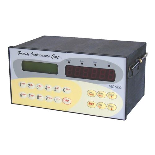 Controllore per batch - MC 900 - Pavone sistemi