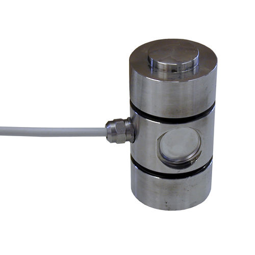 Cella di carico a compressione - CMH HT - Pavone sistemi - canister / per ponte estensimetrico / per silo