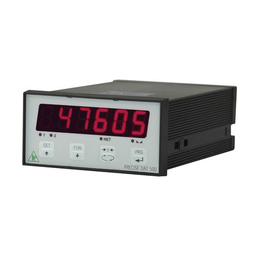 Trasmettitore di peso Modbus RTU - DAT 500 - Pavone sistemi