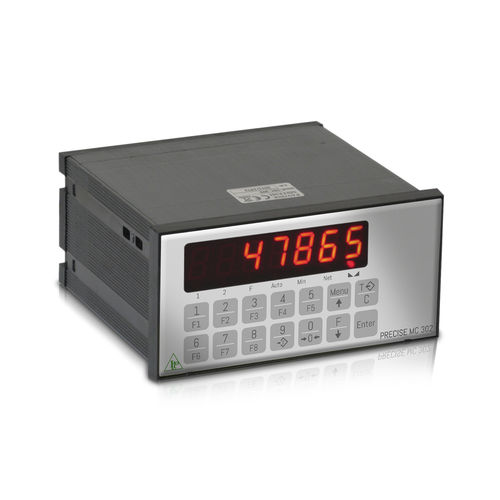 Controllore per batch - MC 302 - Pavone sistemi