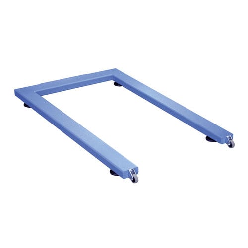 Pesapallet con monitor separato - PE series  - Pavone sistemi - in acciaio inossidabile