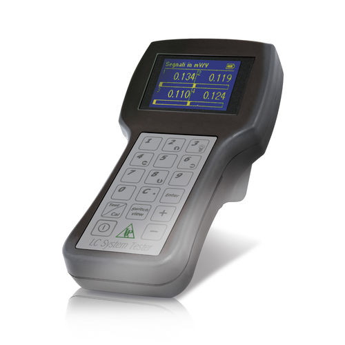 Tester di fase - 1006 - Pavone sistemi - di cella di carico