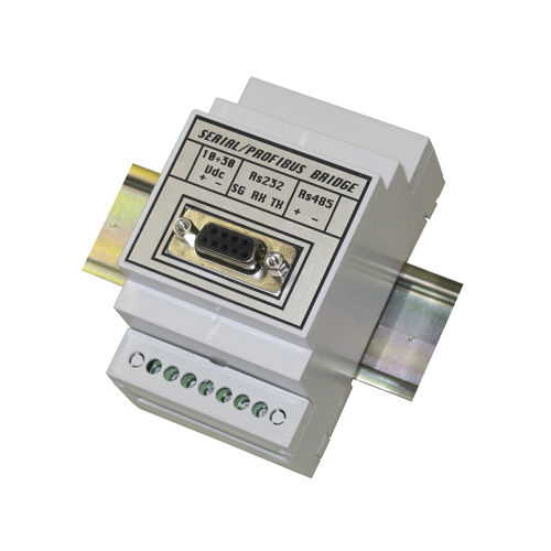 Gateway di comunicazione - S 130 - Pavone sistemi - RS-232 / RS-485 / PROFIBUS