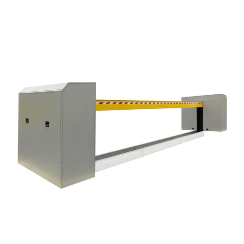 Barriera di sicurezza - PILOMAT - di accesso / a sollevamento