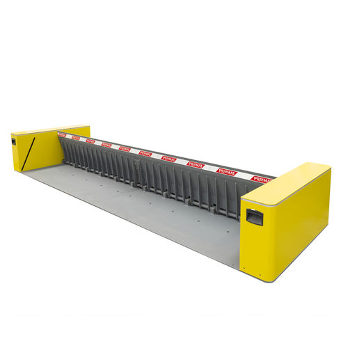 Dissuasore a scomparsa road-blocker - RBS500 - PILOMAT - automatico / elettroidraulico