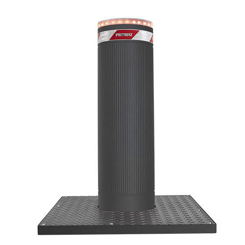 Dissuasore a scomparsa automatico - 275/K4EMB 900A - PILOMAT - elettromeccanico / alta sicurezza