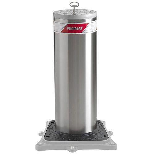 Dissuasore a scomparsa semiautomatico - 220/P 800SA - PILOMAT - pneumatico