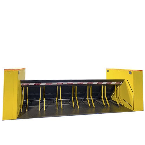 Dissuasore a scomparsa automatico - RBS 1000 - PILOMAT - idraulico / road-blocker