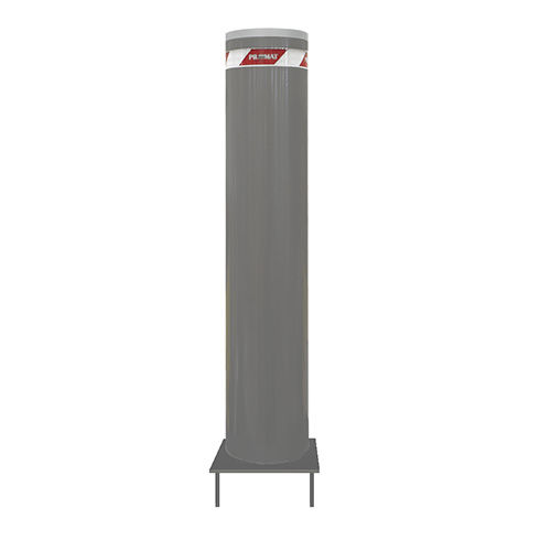 Dissuasore fisso in acciaio - 275/M50ST 1200F - PILOMAT