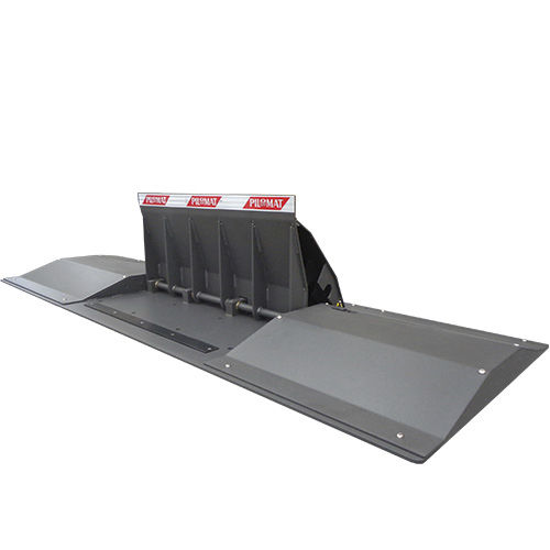 Barriera per parcheggi - SECURE PARKING - PILOMAT - a sollevamento / per veicolo