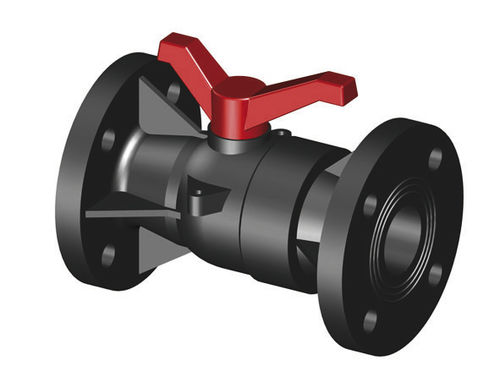 Valvola a sfera - DN 15 - 50 | 2014 - SAFI - manuale / di controllo / in plastica