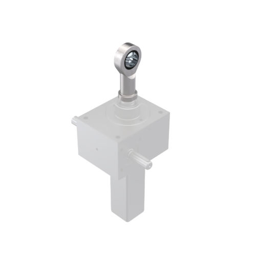 Testa a snodo in acciaio - HG series - NEFF-Gewindetriebe