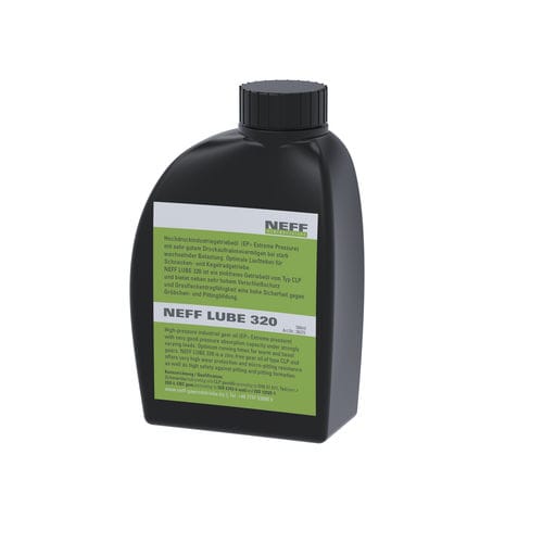 Olio lubrificante - 00018643 - NEFF-Gewindetriebe - ad alte prestazioni