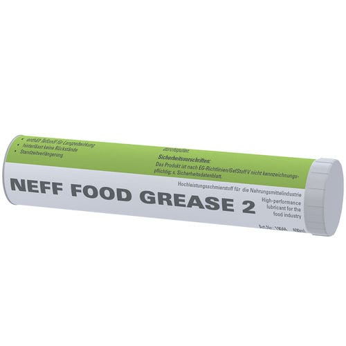 Grasso lubrificante - 00019044 - NEFF-Gewindetriebe - per alimenti / per l'industria farmaceutica