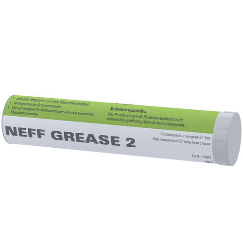 Grasso lubrificante - 00019042 - NEFF-Gewindetriebe - per cambio / per alte temperature