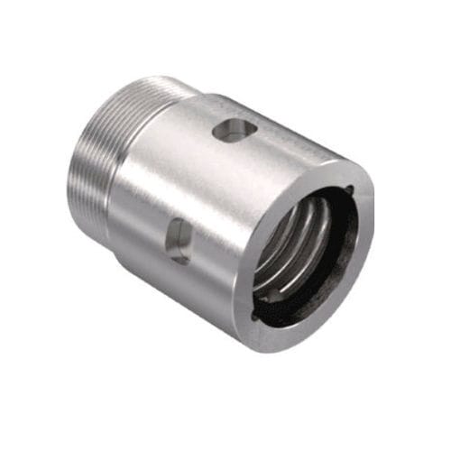 Dado a sfere - KGM-E series - NEFF-Gewindetriebe - cilindrico / in acciaio / fisso