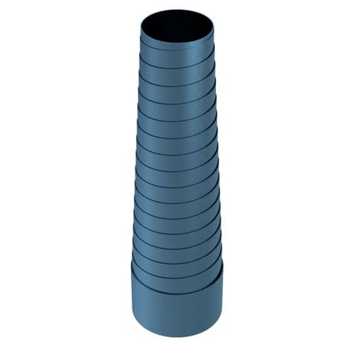 Molla a spirale - 75-1300-75 - NEFF-Gewindetriebe - di trazione / acciaio / di casse