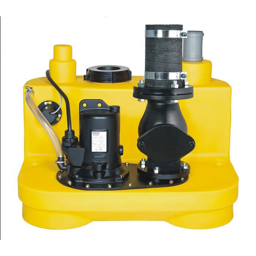 Stazione di sollevamento per acque reflue - compli 500 series - JUNG PUMPEN