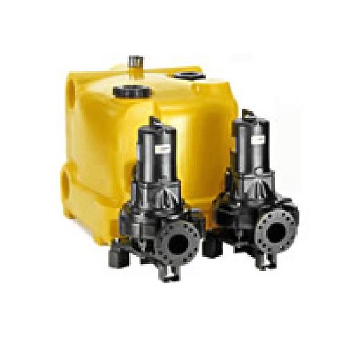 Stazione di sollevamento per acque reflue - compli 1500/2500 - JUNG PUMPEN