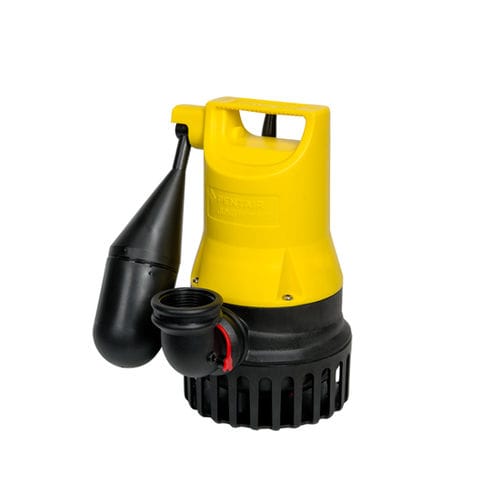 Pompa centrifuga - U3 series - JUNG PUMPEN - ad acqua / per acque cariche / elettrica