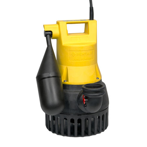 Pompa Sommersa A Immersione Per Acque Nere, Scure E Sporca - Foto 11