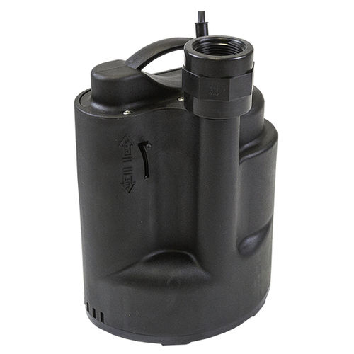 Pompa centrifuga - DPC series - JUNG PUMPEN - ad acqua / per acqua chiara / manuale