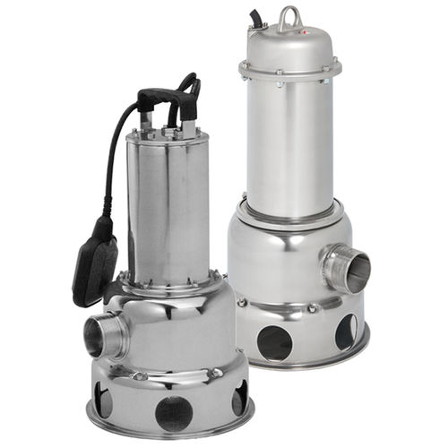 Pompa a vortice - PRIOX series - JUNG PUMPEN - ad acqua / manuale / sommersa
