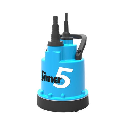 Pompa centrifuga - Simer   - JUNG PUMPEN - ad acqua / per acque cariche / elettrica