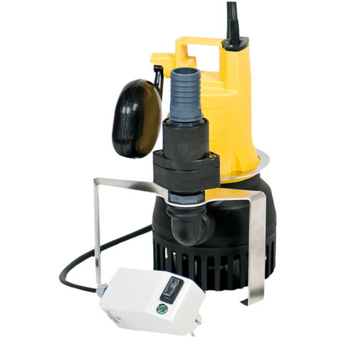 Pompa centrifuga - JP43388 - JUNG PUMPEN - ad acqua / per acque cariche / elettrica