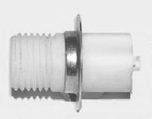 Connettore di alimentazione elettrica - 720 series  - Teledyne Reynolds - circolare / con flangia / per pannelli