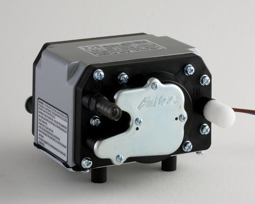 Pompa a vuoto a membrana - DBM30B - Diann Bao Inc. - senza olio / 220 V AC / 110 V AC
