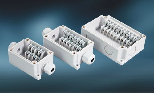 Scatola di raccordo da parete - ROTH, CE, IP66 | TJ-4P,TJ-6P,TJ-10P - ZHEJIANG TIANQI ELECTRIC CO.,LTD - in ABS / con diaframmi sfondabili