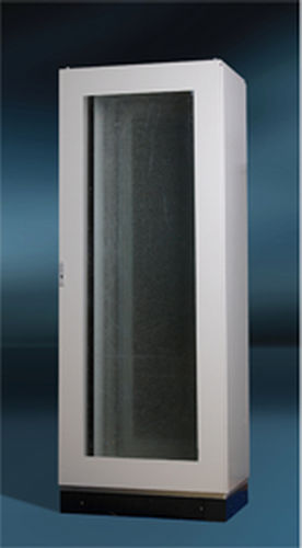 Armadio elettrico autoportante - RoHS, CE, IP55, TUV, IK10 / AR9 with plexiglass door - ZHEJIANG TIANQI ELECTRIC CO.,LTD - in poliestere