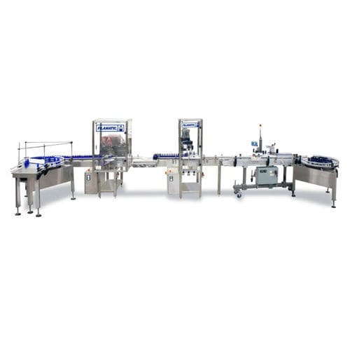 Sistema di riempimento automatico - ProLINE™  - Filamatic - per prodotti alimentari / per prodotti fitosanitari / per olio