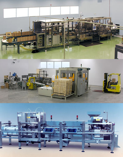 Riempitrice chiuditrice per cubitainer - Filamatic - servocomandata / per incapsulatrice / di riempimento