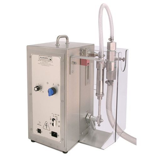 Riempitrice semiautomatica - AB Series - Filamatic - per bottiglie / per lattine / per liquidi