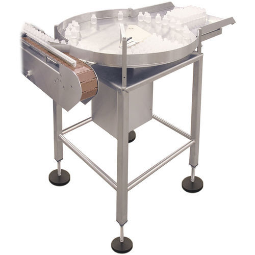 Raddrizzatore di bottiglie preformate industriale - UNC - Filamatic