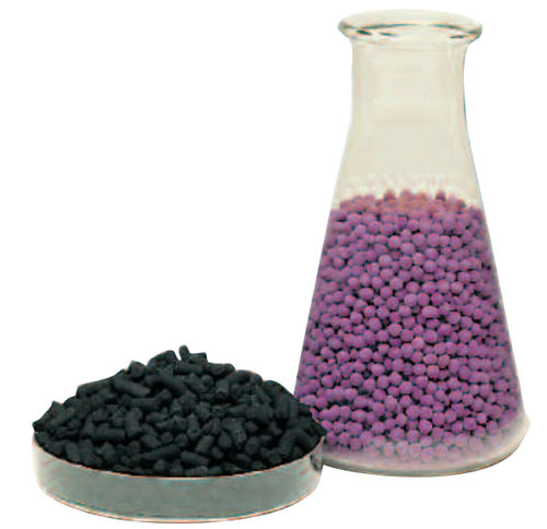 Materiale filtrante all'alluminio attivo - CLEANAIRE™ - Circul-Aire - di gas / d'aria / per liquido refrigerante