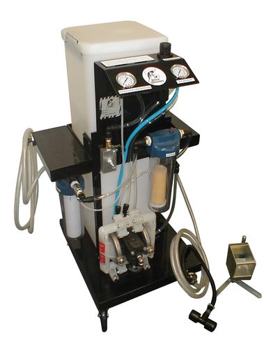 Separatore per olio - Oasis™ - Zebra Skimmers Corp. - d'acqua / gravimetrico / per linea di produzione